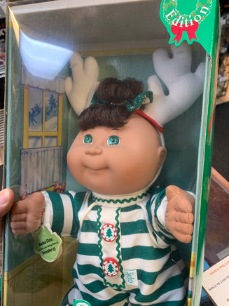 Marina Circe Doll #18613 (Vintage Cabbage Patch Kids Holiday Baby, Mattel) SEALED - Bitz & Buttons