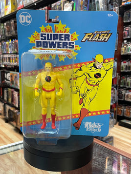 Reverse Flash (Super Powers, McFarlane) **SEALED**