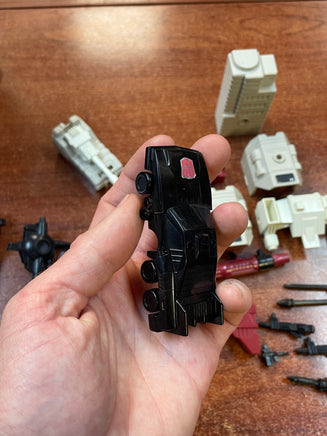 Metroplex Original 1985 (Transformers Retro G1, Hasbro) COMPLETE - Bitz & Buttons