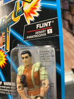 Battle Corps Flint (Vintage GI Joe, Hasbro) Sealed