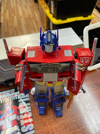 MP-01 Convoy Optimus Prime 20th Anniversary (Transformers Masterpiece, Takara Tomy) COMPLETE - Bitz & Buttons