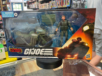 Cobra Island Breaker with Ram Cycle (GI Joe Classified, Hasbro) **SEALED**