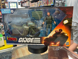 Cobra Island Breaker with Ram Cycle (GI Joe Classified, Hasbro) **SEALED**