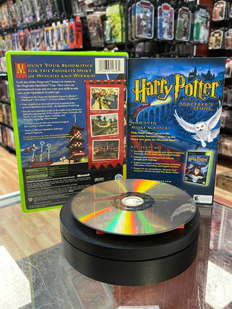 Harry Potter Quidditch World Cup (Xbox, Warner Bros. EA, Video Game) **TESTED** - Bitz & Buttons