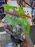 Stretch Transforming Disguise (Casper Ghostformers, Trendmasters) SEALED ￼ - Bitz & Buttons