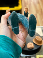 Double Agent with Accessories (Vintage Mike Hazard, Marx Toys) Loose - Bitz & Buttons