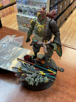 Ganondorf No.632 (Figma Good Smile, Zelda Tears of the Kingdom) COMPLETE