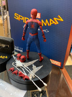 Spider-Man One:12 (Mezco, Spider-Man Homecoming) COMPLETE - Bitz & Buttons