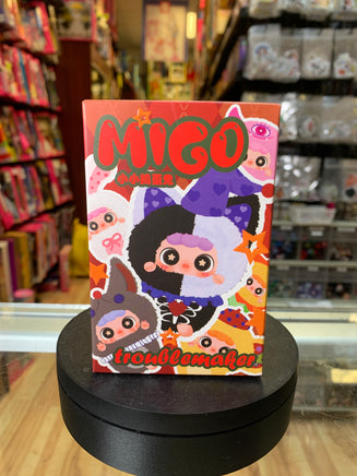 Migo-Little Troublemaker Plush Series (Baby Three, Blind Box) - Bitz & Buttons