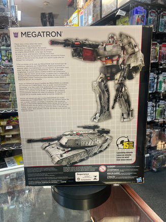 Megatron IDW Combiner Wars (Transformers Generations, Hasbro) - Bitz & Buttons