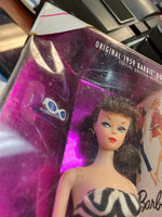 Brunette Barbie 35th #11782 (Vintage Barbie, Mattel) **SEALED**