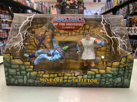 Mo-Larr vs Skeletor (MOTU Classics, Mattel) Sealed