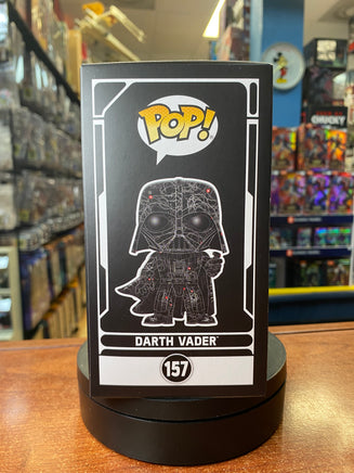 Darth Vader #157 (Funko Pop, Star Wars) EXCLUSIVE - Bitz & Buttons