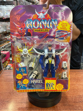 Hariel 2332 (Vintage Ronin Warriors, Playmates) **SEALED** - Bitz & Buttons