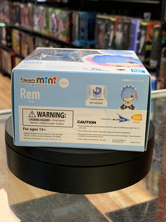 Rem 056 Figuarts Mini (Re: Zero, Bandai Tamashii Nations )**SEALED** - Bitz & Buttons