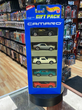 Camaro Diecast Gift Pack 15071 (Vintage Hot Wheels, Mattel) SEALED - Bitz & Buttons