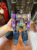 Shattered Glass Optimus Prime (Transformers Generations, Hasbro) **COMPLETE**