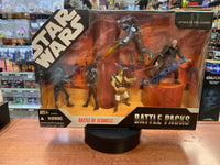 Battle of Geonosis  (Star Wars Battle Packs, Hasbro) **SEALED** - Bitz & Buttons