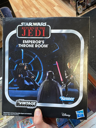 Emperors Throne Room ROTJ (Star Wars Vintage Collection, Hasbro) SEALED - Bitz & Buttons