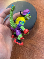 Mondo Gecko (Vintage TMNT Ninja Turtles, Playmates) **COMPLETE** - Bitz & Buttons