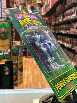 Morphin Billy Blue Ranger 4185 (Vintage Power Rangers, Bandai) - Bitz & Buttons