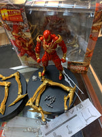 Iron Spider (Revoltech Amazing Yamaguchi, Marvel Spider-Man) COMPLETE - Bitz & Buttons
