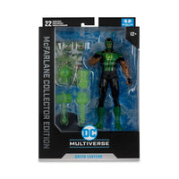 Simon Bad Green Lantern Collectors Edition (DC Multiverse, McFarlane)