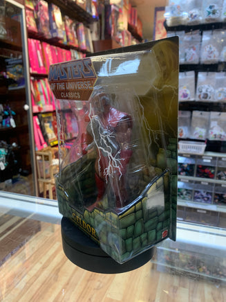 Geldor (MOTU Classics, Mattel) **SEALED** - Bitz & Buttons