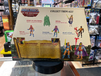 Laser Light Skeletor & Heman (MOTU Classics, Masters Of The Universe, Mattel) **SEALED**