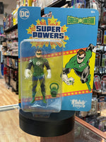 Hal Jordan Green Lantern (Super Powers, McFarlane) **SEALED** - Bitz & Buttons