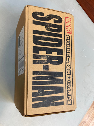 Spider-Man Box (Funko Pop! Collector Corps, Marvel) - Bitz & Buttons