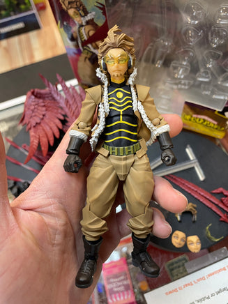 Hawks (Revoltech Amazing Yamaguchi, My Hero Academia) Open Box - Bitz & Buttons