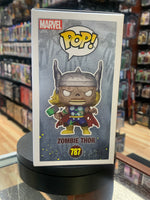 Zombie Thor #787 (Funko Pop, Marvel) EXCLUSIVE - Bitz & Buttons