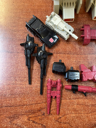 Metroplex Original 1985 (Transformers Retro G1, Hasbro) COMPLETE - Bitz & Buttons