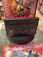 Ranger X (Sega Genesis, Vintage Video Games) COMPLETE - Bitz & Buttons