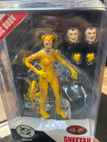Cheetah Page Punchers (McFarlane Toys, DC Direct) SEALED