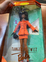 Tangerine Twist Collector Edition #17860 (Vintage Barbie, Mattel) SEALED - Bitz & Buttons