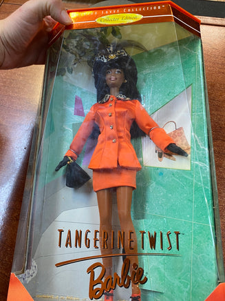 Tangerine Twist Collector Edition #17860 (Vintage Barbie, Mattel) SEALED - Bitz & Buttons