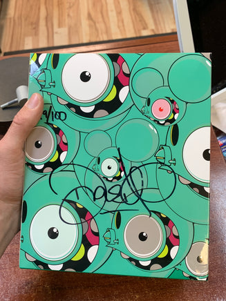 Green Space Monkey 49/100 (James Marshall Big Shot Works) NEW - Bitz & Buttons