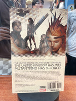 X-Force -Spurrier- TPB Vol 1-3 (Marvel, Comics)