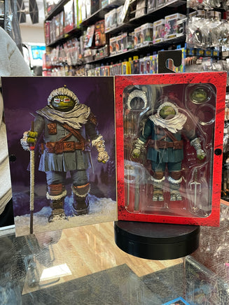 Ultimate Lost Years Michelangelo (Neca, TMNT TLR) **SEALED** - Bitz & Buttons