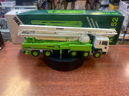 Truckmounted Concrete Pump KVM52 4594 ( Vintage Schwing, Classics) - Bitz & Buttons