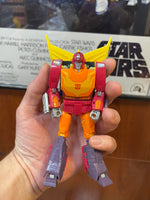 Hotrod Voyager Class SS86-04 (Transformers Studio Series, Hasbro) COMPLETE