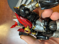 Mazinkaizer With Throne (Goodsmile Company Hagane Works, Sentinel) OPEN BOX - Bitz & Buttons