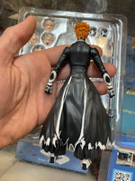 Ichigo Kurosaki Tensazangetsu (Bleach, SH Figuarts) COMPLETE