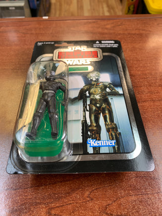 Zuckuss Foil Card vcp02 (Star Wars Vintage Collection, Hasbro) SEALED - Bitz & Buttons