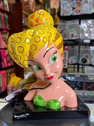 Tinkerbell Bust 4033891 (Disney Enesco, Britto) NEW OPEN - Bitz & Buttons