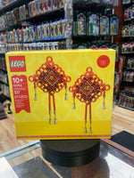 Lucy Knots #40756 Limited Edition (Lego, Chinese New Year) SEALED