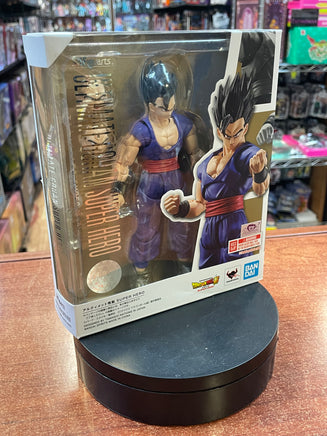 Ultimate Super Hero Gohan (Bandai SH Figuarts, Dragon Ball Z) COMPLETE - Bitz & Buttons