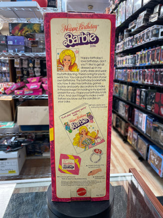 Happy Birthday Barbie #1922 (Barbie, Mattel) **NEW** - Bitz & Buttons